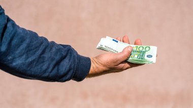 EURO para birimi. Avrupa enflasyonu, EUR parası. Avrupa Birliği para birimi
