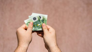 EURO para birimi. Avrupa enflasyonu, EUR parası. Avrupa Birliği para birimi