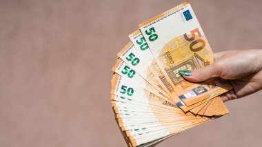 EURO para birimi. Avrupa enflasyonu, EUR parası. Avrupa Birliği para birimi