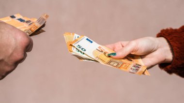 EURO para birimi. Avrupa enflasyonu, EUR parası. Avrupa Birliği para birimi
