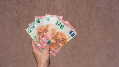 EURO para birimi. Avrupa enflasyonu, EUR parası. Avrupa Birliği para birimi
