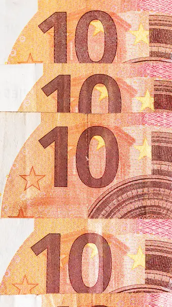 Euro Měna Inflace Evropě Peníze Eur Měna Evropské Unie — Stock fotografie