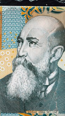 Romanya LEI Para Birimi Banknotu. RON Para Avrupa Para Birimi