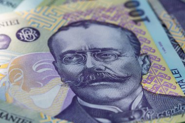 RON Leu Para Avrupa Para Birimi