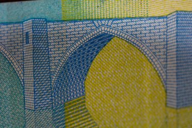 Avrupa Enflasyon Zamanı EURO para birimi