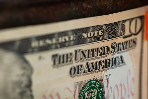 Amerikan Enflasyon Sorunları Arasında Amerikan Para Birimi