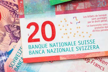 CHF Para Birimi İsviçre Enflasyon Sorunları Arasında