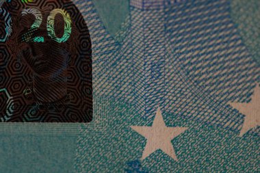 Avrupa Enflasyon Zamanı EURO para birimi