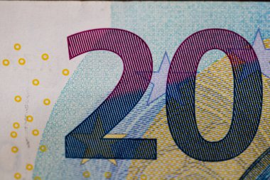 Avrupa Enflasyon Zamanı EURO para birimi