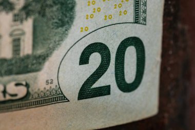 Amerikan Enflasyon Sorunları Arasında Amerikan Para Birimi