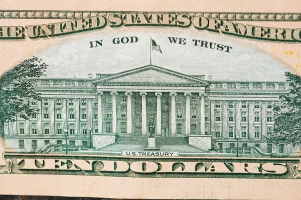 인플레이션 미국의 — 스톡 사진