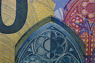 Avrupa Enflasyon Zamanı EURO para birimi
