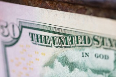 Amerikan Enflasyon Sorunları Arasında Amerikan Para Birimi