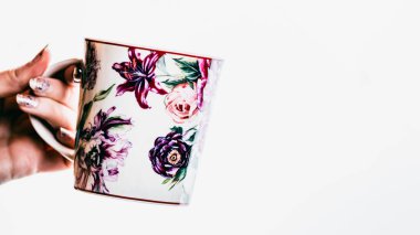 Noel süsleri. Renkli Noel ışıkları arka planı