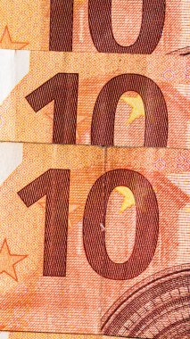 EURO para birimi. Avrupa enflasyonu, EUR parası. Avrupa Birliği para birimi