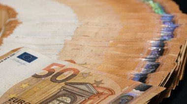 EURO para birimi. Avrupa enflasyonu, EUR parası. Avrupa Birliği para birimi