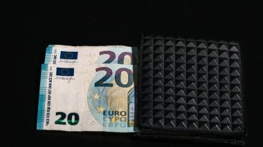 EURO para birimi. Avrupa enflasyonu, EUR parası. Avrupa Birliği para birimi