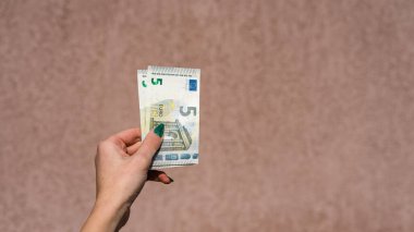 EURO para birimi. Avrupa enflasyonu, EUR parası. Avrupa Birliği para birimi