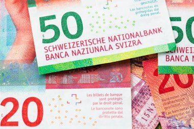CHF Para Birimi İsviçre Enflasyon Sorunları Arasında
