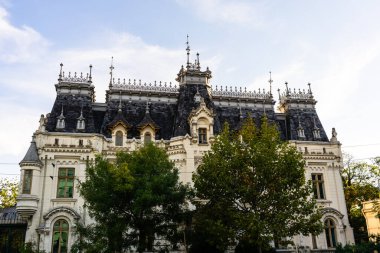 Bükreş, mimari ve Romanya 'nın Bükreş kentindeki eski binalar, 2022