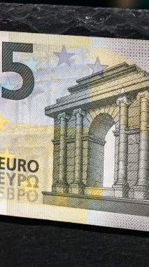 EURO para birimi. Avrupa enflasyonu, EUR parası. Avrupa Birliği para birimi