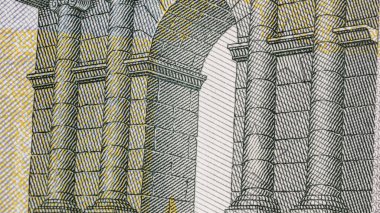 EURO para birimi. Avrupa enflasyonu, EUR parası. Avrupa Birliği para birimi