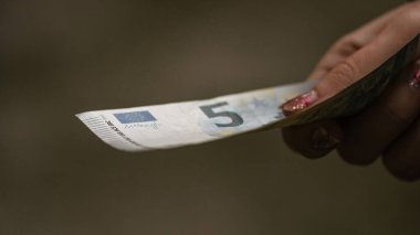 EURO para birimi. Avrupa enflasyonu, EUR parası. Avrupa Birliği para birimi