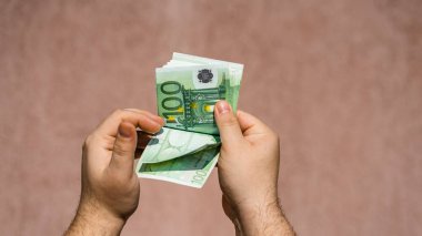 EURO para birimi. Avrupa enflasyonu, EUR parası. Avrupa Birliği para birimi