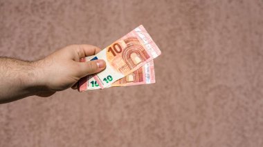 EURO para birimi. Avrupa enflasyonu, EUR parası. Avrupa Birliği para birimi
