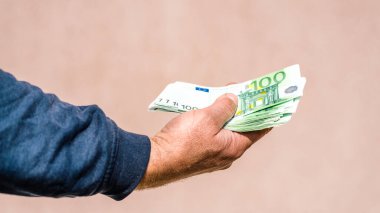 EURO para birimi. Avrupa enflasyonu, EUR parası. Avrupa Birliği para birimi