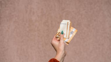 EURO para birimi. Avrupa enflasyonu, EUR parası. Avrupa Birliği para birimi