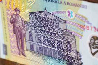 RON Leu Para Avrupa Para Birimi