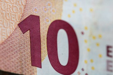 Avrupa Enflasyon Zamanı EURO para birimi