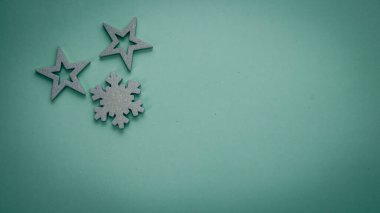 Noel süsleri. Renkli Noel ışıkları arka planı