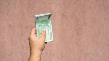 EURO para birimi. Avrupa enflasyonu, EUR parası. Avrupa Birliği para birimi