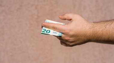 EURO para birimi. Avrupa enflasyonu, EUR parası. Avrupa Birliği para birimi