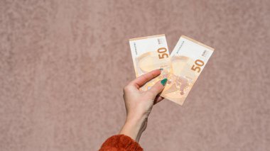 EURO para birimi. Avrupa enflasyonu, EUR parası. Avrupa Birliği para birimi