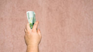 EURO para birimi. Avrupa enflasyonu, EUR parası. Avrupa Birliği para birimi