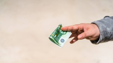 EURO para birimi. Avrupa enflasyonu, EUR parası. Avrupa Birliği para birimi