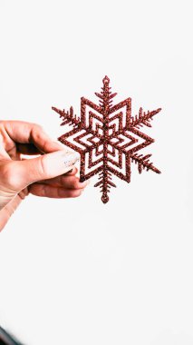 Noel süsleri. Renkli Noel ışıkları arka planı