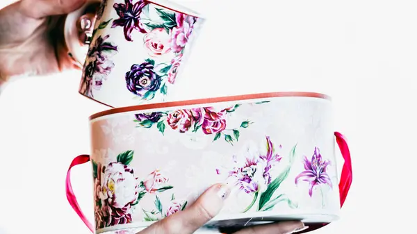 Noel süsleri. Renkli Noel ışıkları arka planı