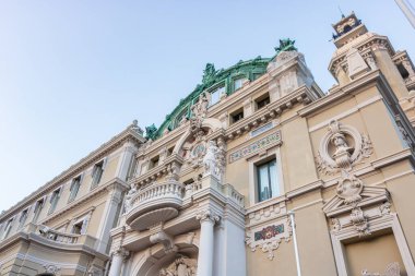 Monte Carlo Kumarhanesi, Monako Prensliği, Fransız Rivierası.