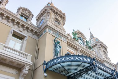 Monte Carlo Kumarhanesi, Monako Prensliği, Fransız Rivierası.