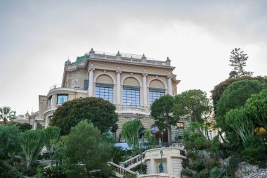 Monte Carlo Kumarhanesi, Monako Prensliği, Fransız Rivierası.