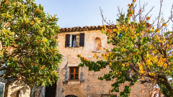 Eze köyü, Provence 'deki ortaçağ köyü, Fransız Rivierası