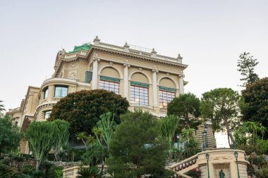 Monte Carlo Kumarhanesi, Monako Prensliği, Fransız Rivierası.
