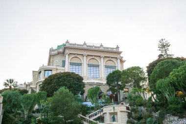 Monte Carlo Kumarhanesi, Monako Prensliği, Fransız Rivierası.
