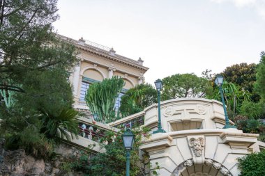 Monte Carlo Kumarhanesi, Monako Prensliği, Fransız Rivierası.