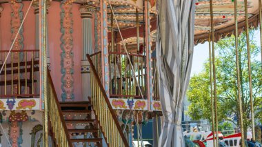 Fransa, Normandiya 'daki Cherbourg Limanı. Cotentin Yarımadası