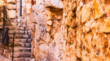 Eze köyü, Provence 'deki ortaçağ köyü, Fransız Rivierası